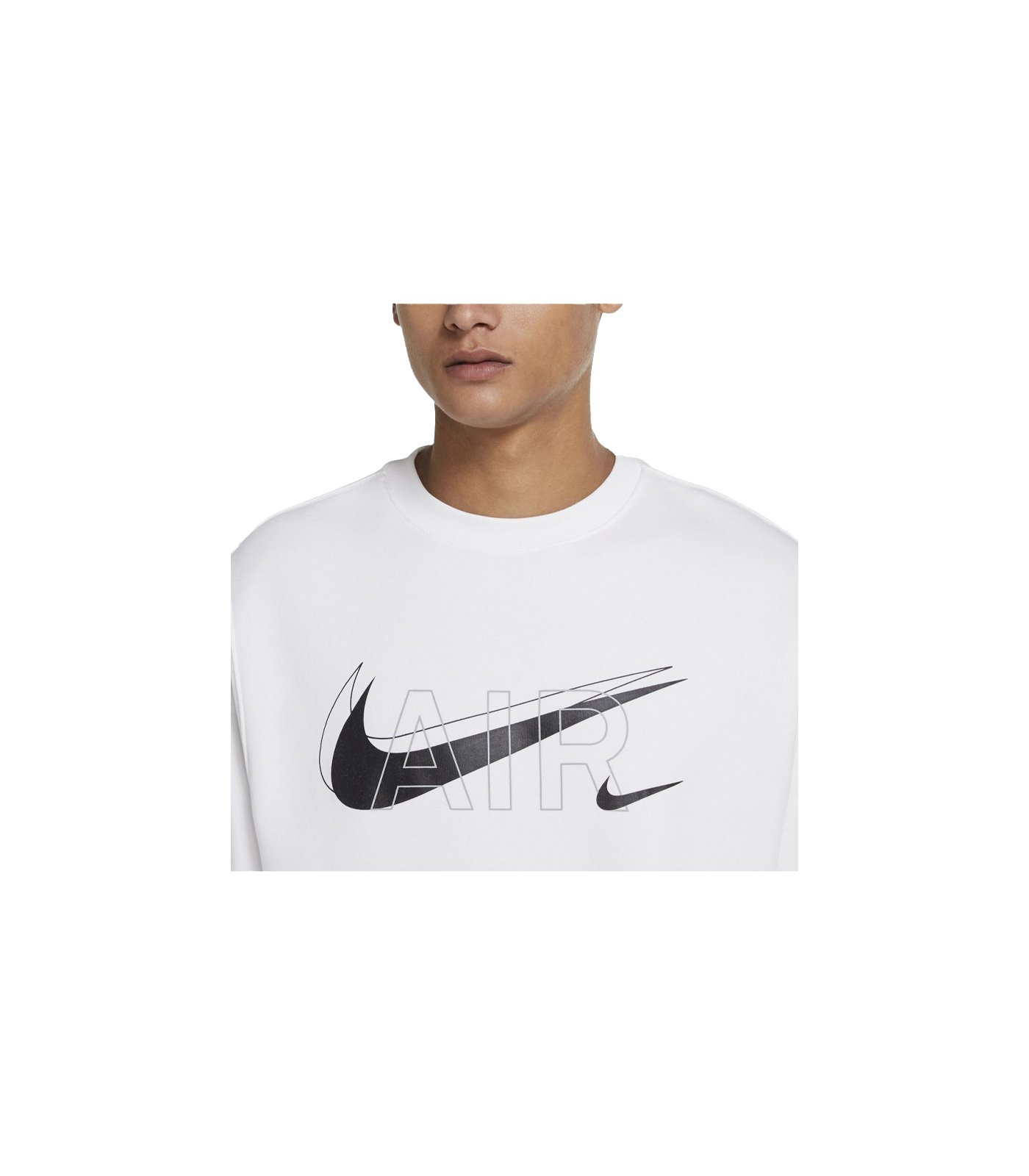 Duks për Meshkuj NIKE DD9699 100 Driloni Sportswear