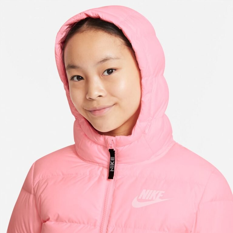 Jakne për Fëmijë, NIKE – DD8697-632 thumbnail 3