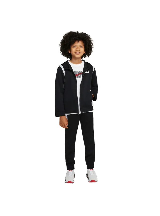 Trenerka Set për Fëmijë, NIKE - DD8567-010