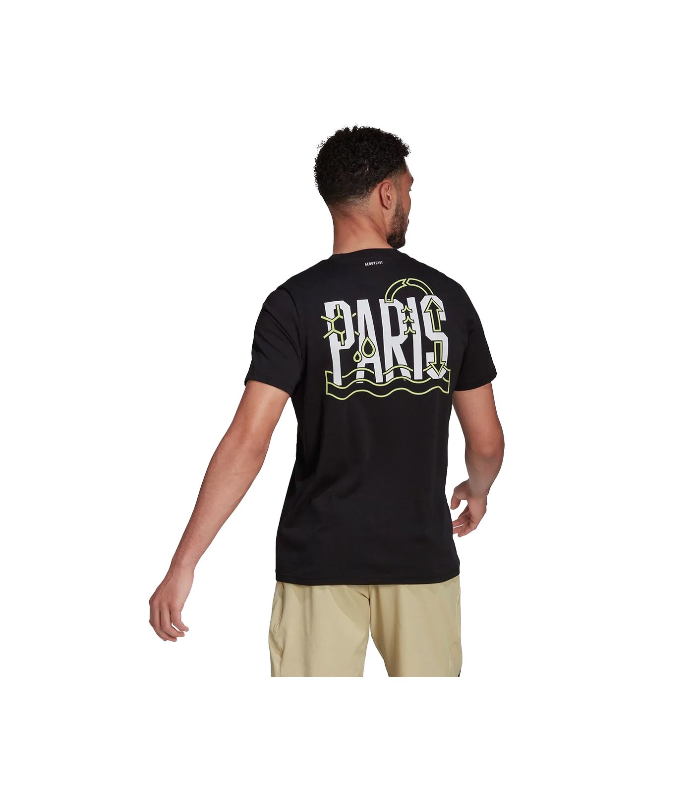 Maicë për Meshkuj, ADIDAS - HA0965 - Figura 2