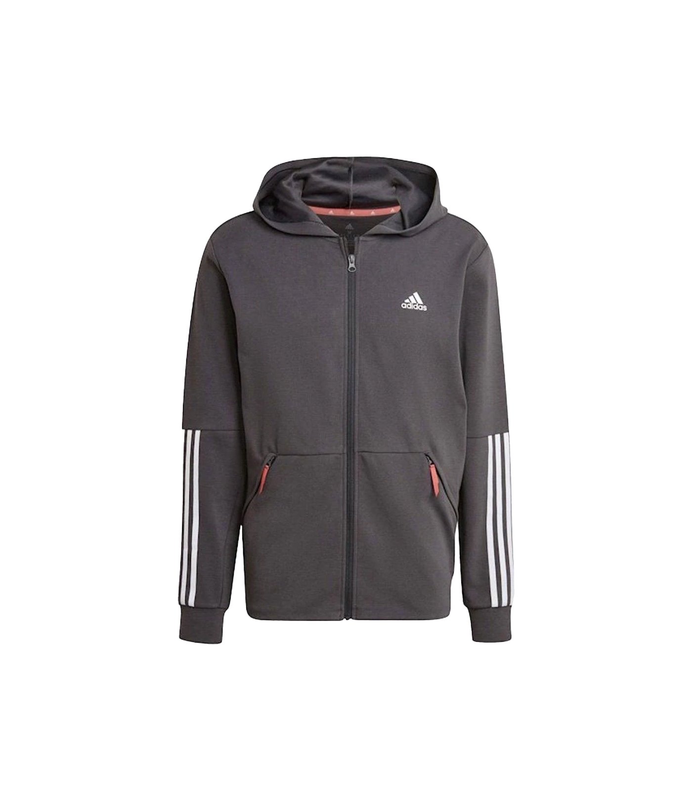 Trenerka Të Sipërme për Meshkuj, ADIDAS - HC0640 - Figura 3
