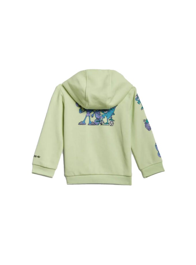 Trenerka Set për Fëmijë, ADIDAS - HE6913