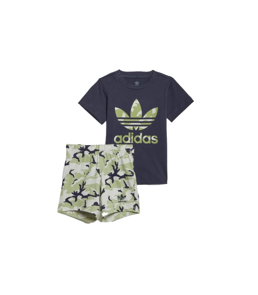 Maicë Dhe Shorce për Fëmijë, ADIDAS - HE6928