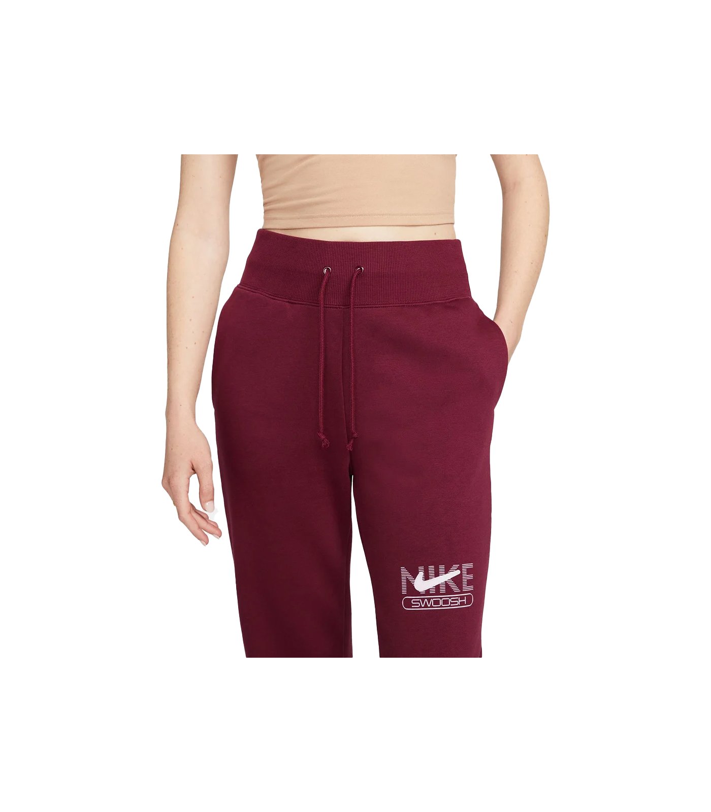 Trenerka Të Poshtme për Femra, NIKE - DR5615-638 - Figura 3