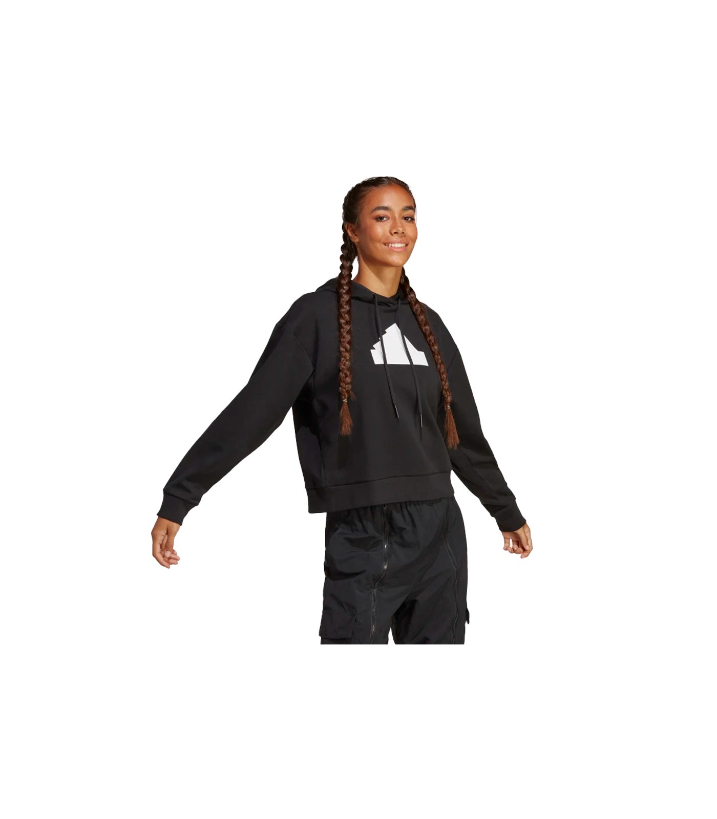 Duks për Femra, ADIDAS - IB8501 - Figura 3