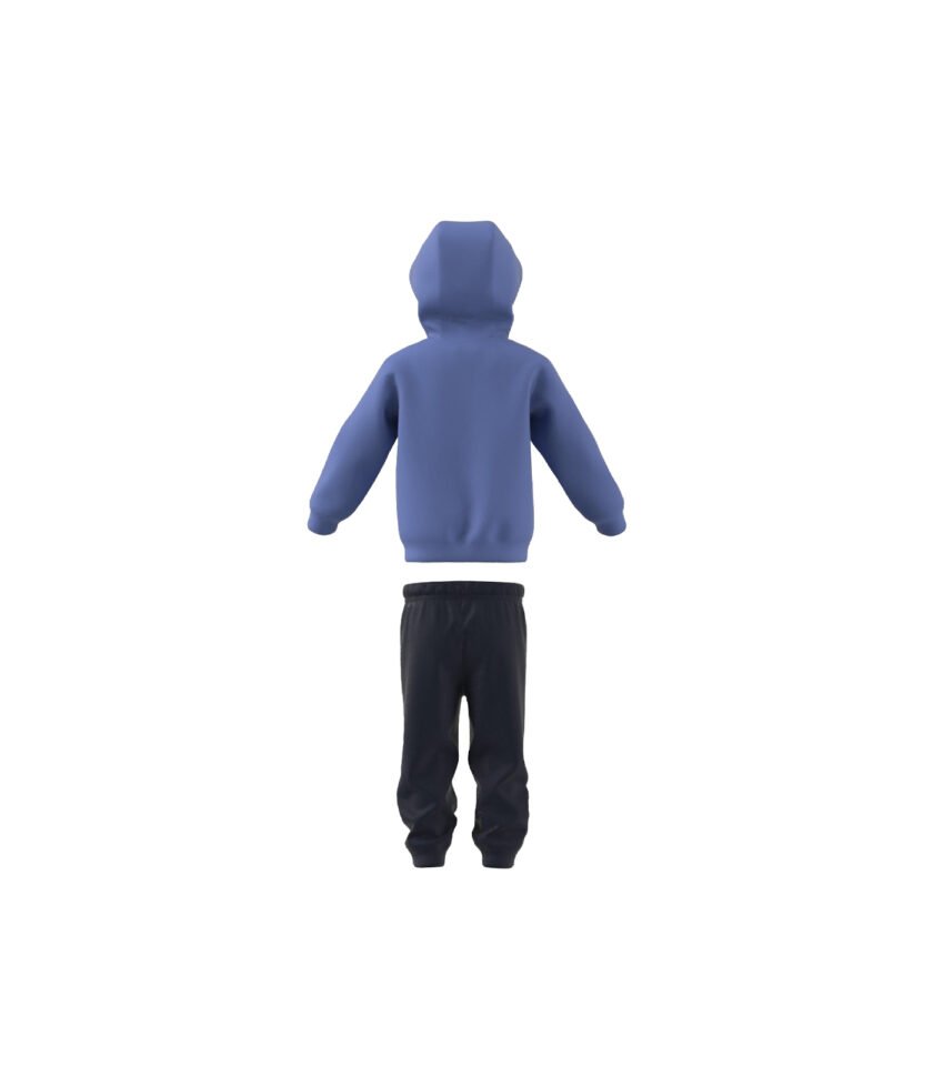 Trenerka Set për Fëmijë, ADIDAS - HR5865 - Figura 4