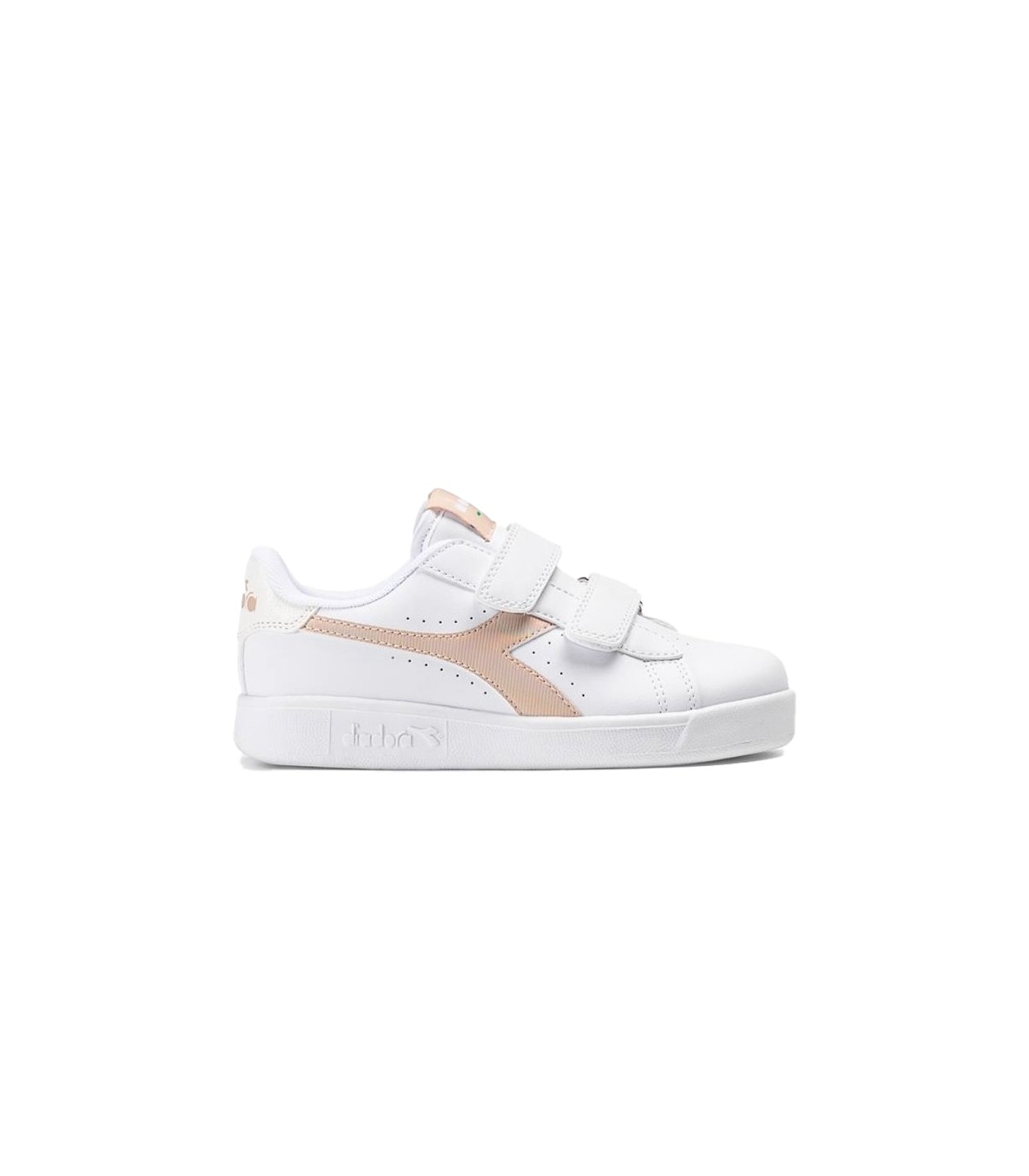 GAME P PS GIRL BIANCO/ROSA SUSSURRO