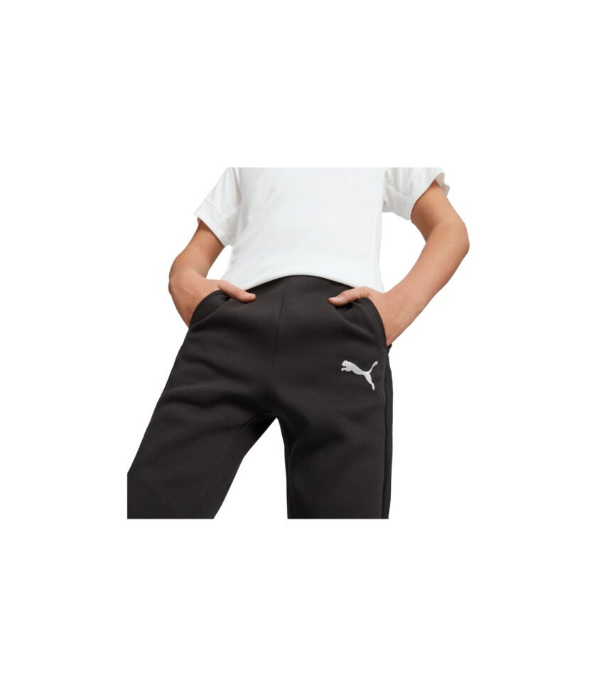 Trenerka Të Poshtme për Fëmijë, PUMA - 673190-01 - Figura 3