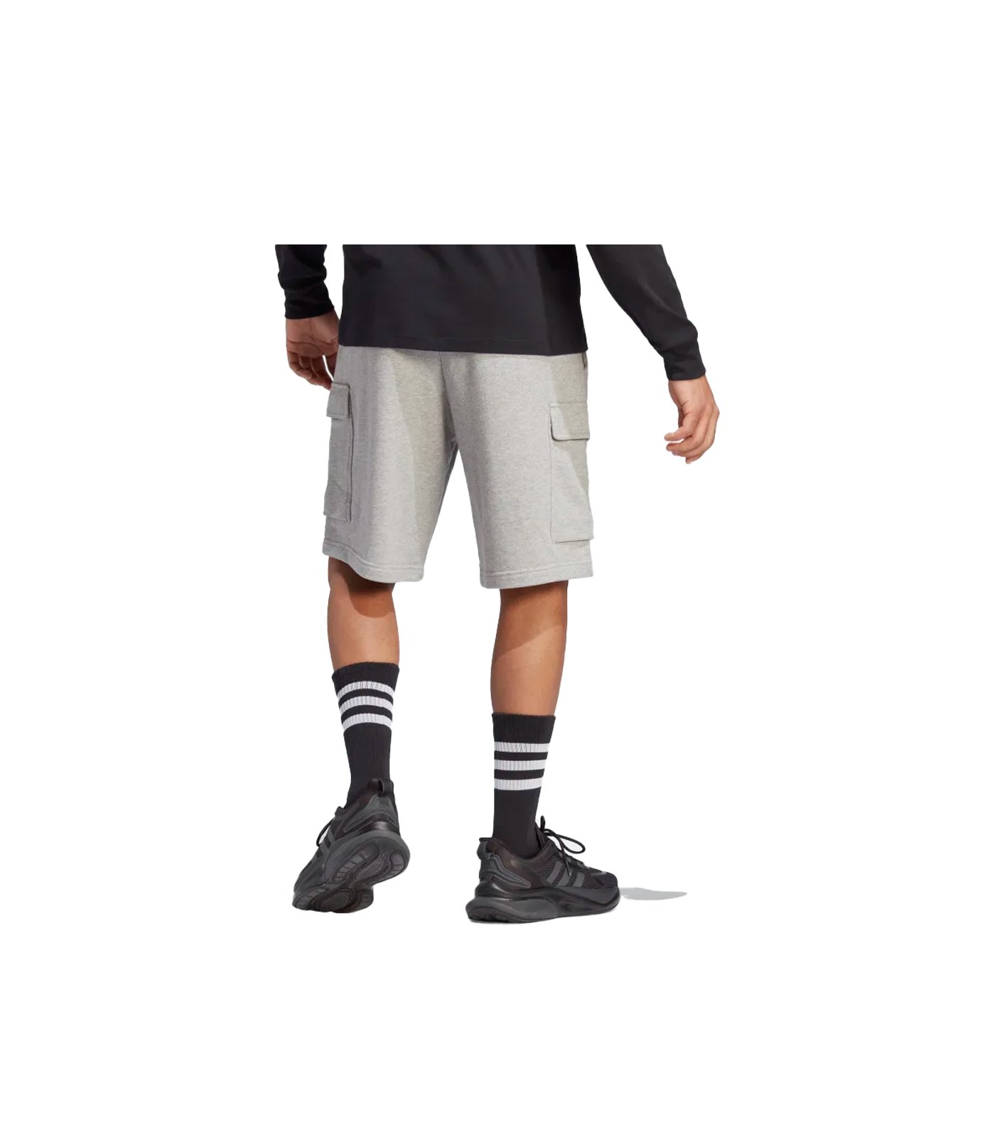 Shorce për Meshkuj, ADIDAS - HA4340 - Figura 2