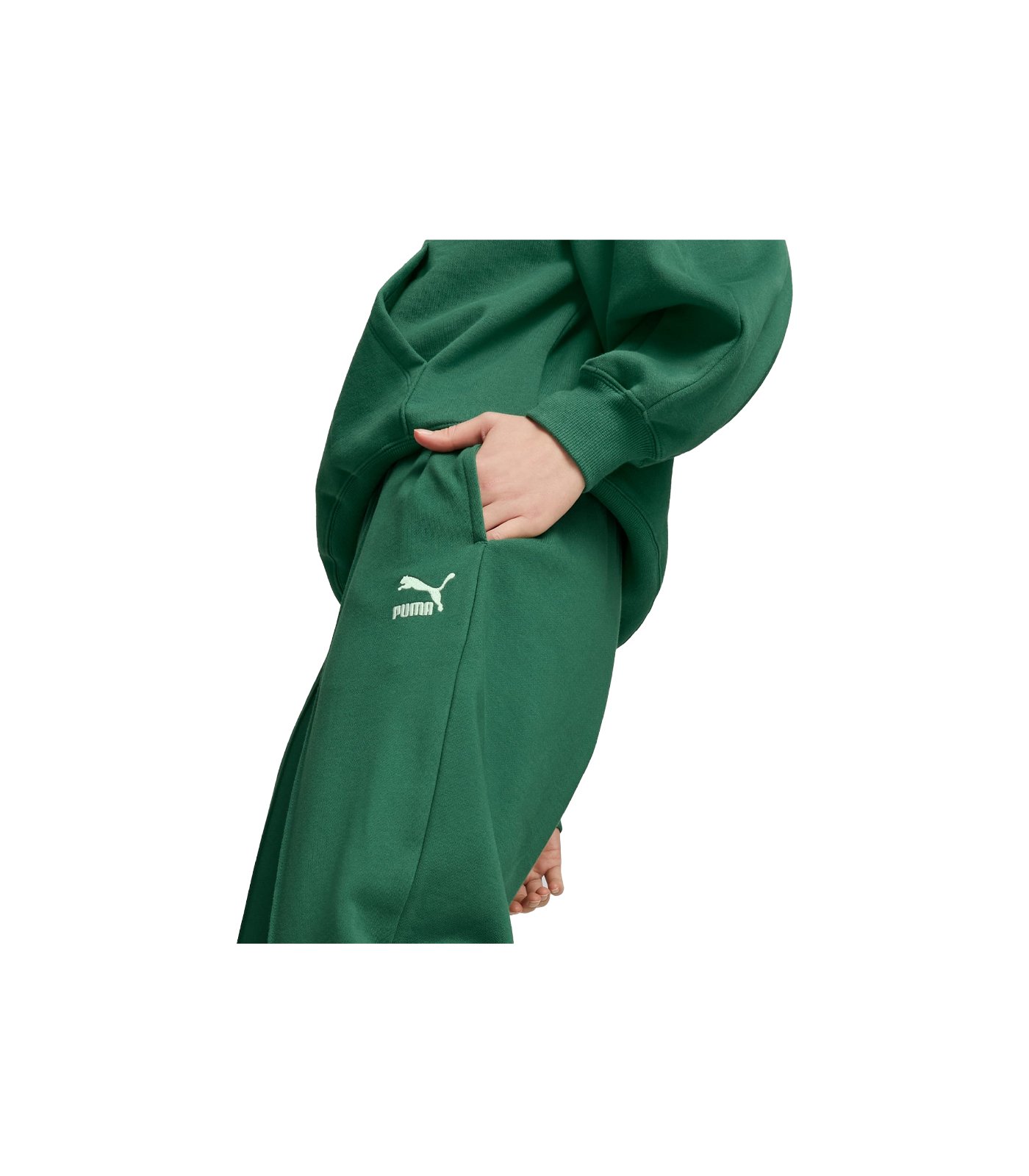 Trenerka Të Poshtme për Femra, PUMA - 535685-37 - Figura 4