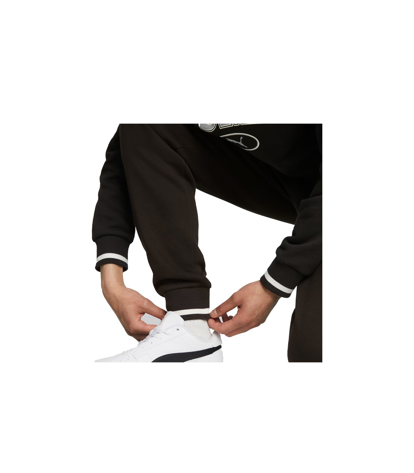 Trenerka Të Poshtme për Meshkuj, PUMA - 676019-01 - Figura 3