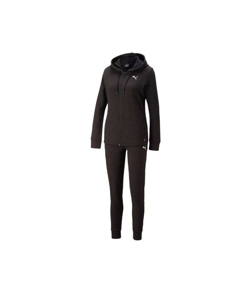 Trenerka Set për Femra, PUMA - 673699-01 - Figura 4