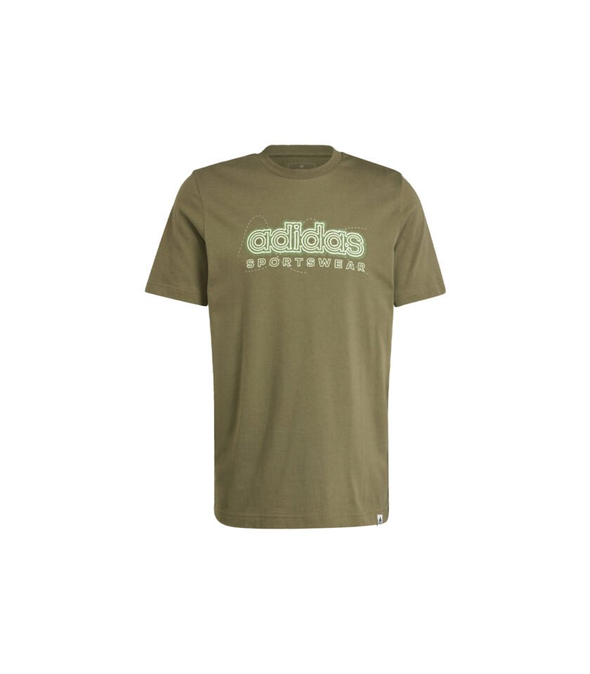 Maicë për Meshkuj, ADIDAS - IM8314 - Figura 3