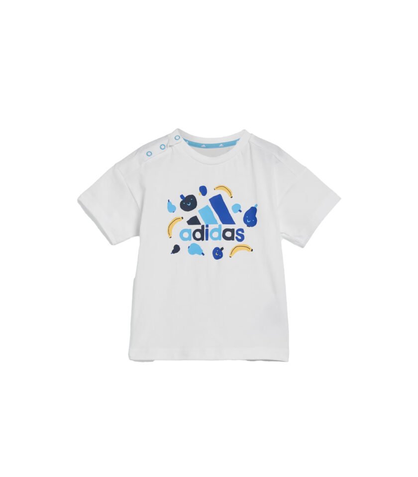 Maicë Dhe Shorce për Fëmijë, ADIDAS - IS2682 - Figura 2