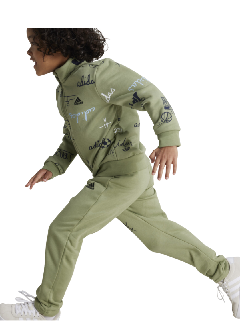 Trenerka Set për Fëmijë, ADIDAS - IV9446 - Figura 3