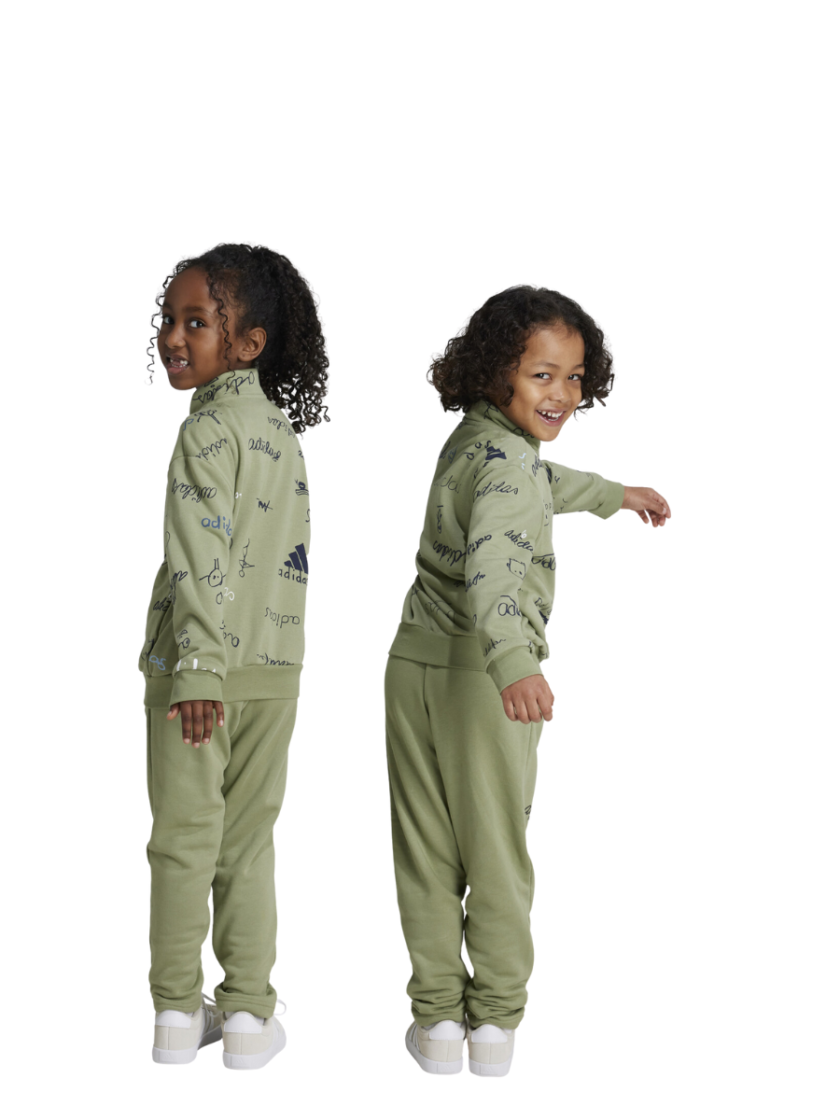 Trenerka Set për Fëmijë, ADIDAS - IV9446 - Figura 5