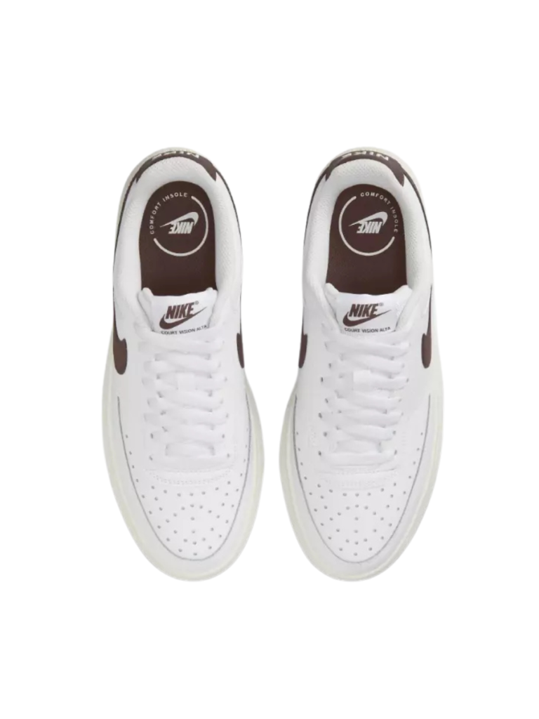 W NIKE COURT VISION ALTA thumbnail 2