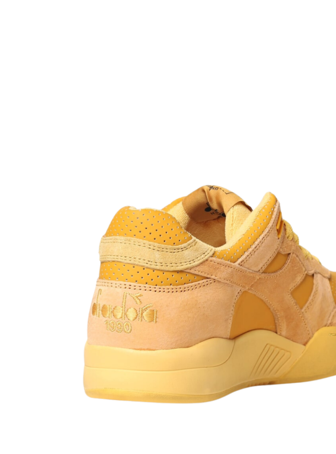 B.560 USED TERRY ARANCIO TORRONCINO