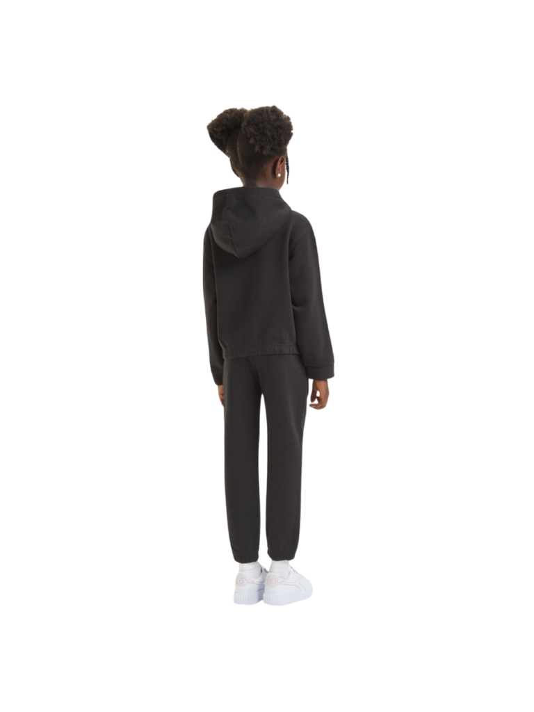 JG. TRACKSUIT HD FZ GLOSS NERO thumbnail 4