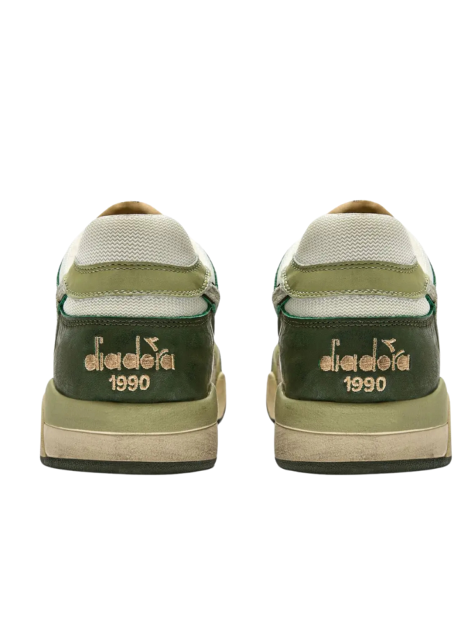 B.560 USED VERDE KOMBU