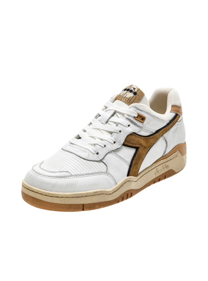 B.560 USED BIANCO/BEIGE CERBIATTO