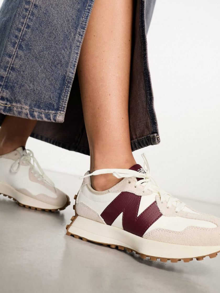 Patika për Femra, NEW BALANCE - WS327KA - Figura 5