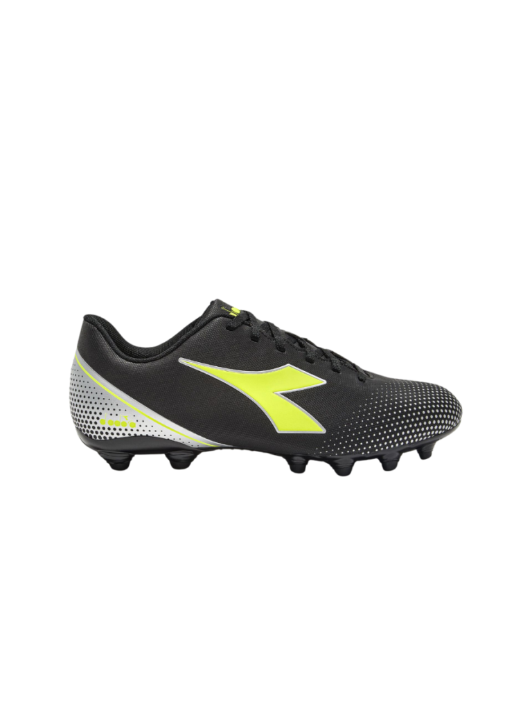 PICHICHI 7 MG14 NERO/GIALLO FL DD/ARGENTO