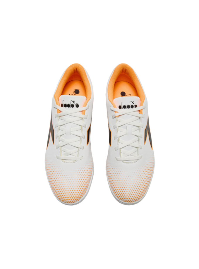 PICHICHI 7 TFR BIANCO/NERO/ARANCIO FLUO