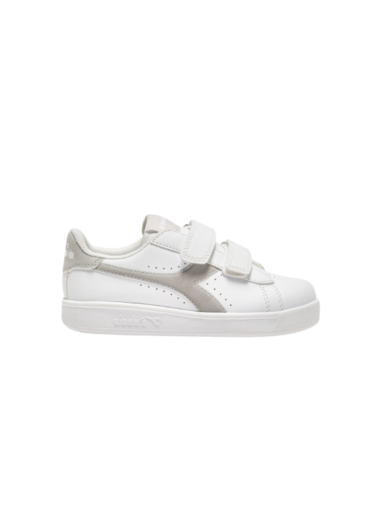 GAME P CAMO PS BIANCO OTTICO/GRIGIO ROCCIA