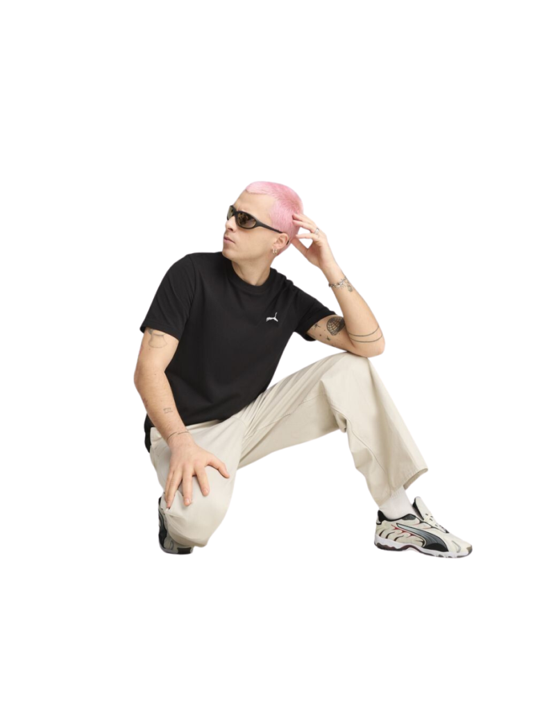PUMA WARDROBE ESS Tee thumbnail 3