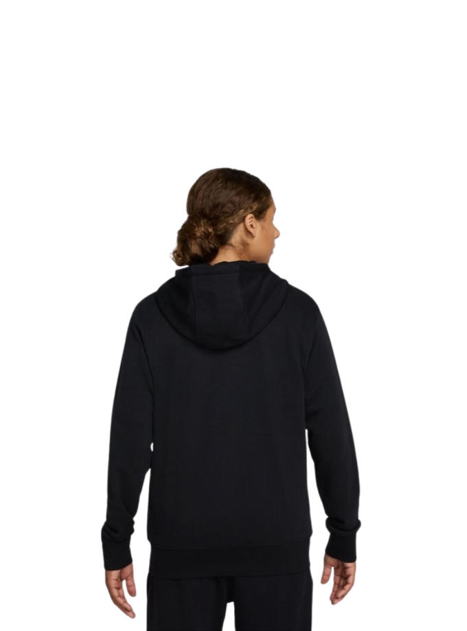 M NK CLUB FT FZ HOODIE