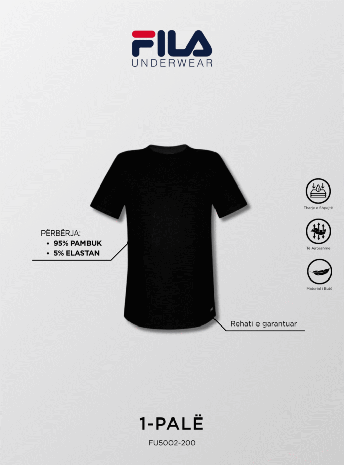 Të Brendshme për Meshkuj, FILA - FU5002-200