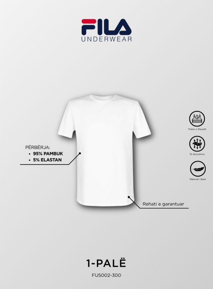 Të Brendshme për Meshkuj, FILA - FU5002-300