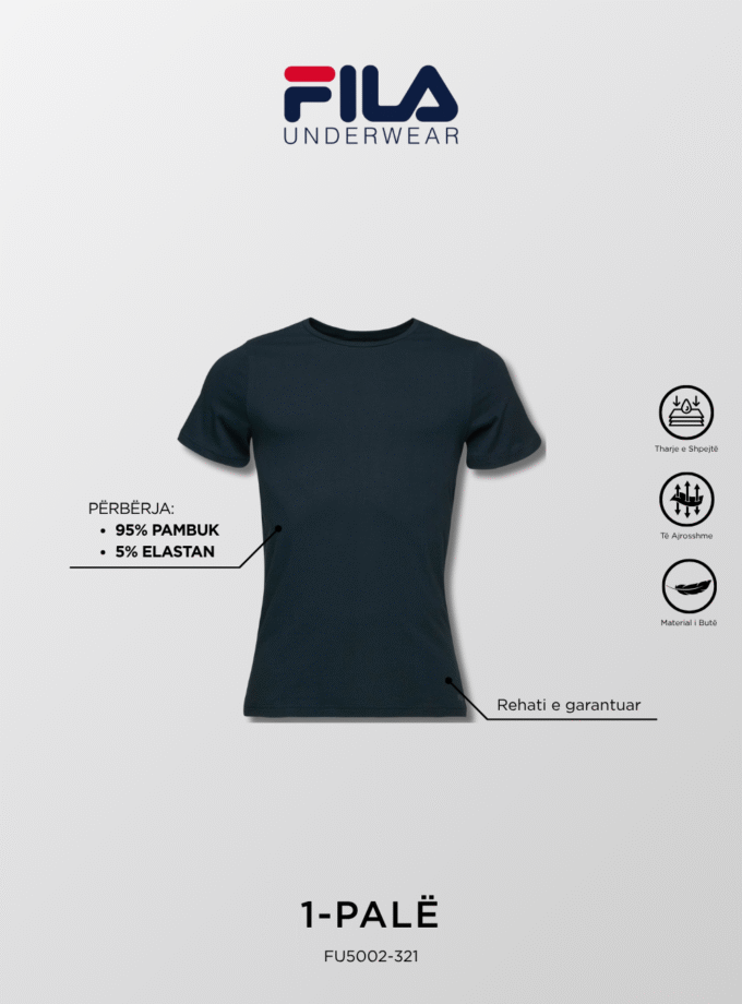 Të Brendshme për Meshkuj, FILA - FU5002-321