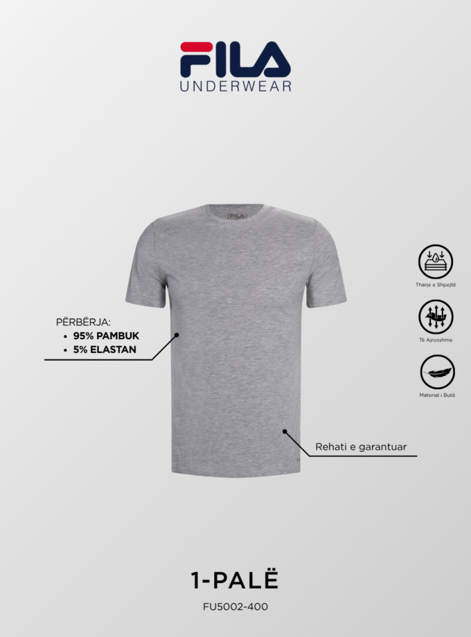 Të Brendshme për Meshkuj, FILA - FU5002-400