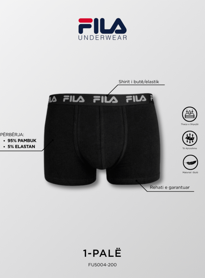 Të Brendshme për Meshkuj, FILA - FU5004-200