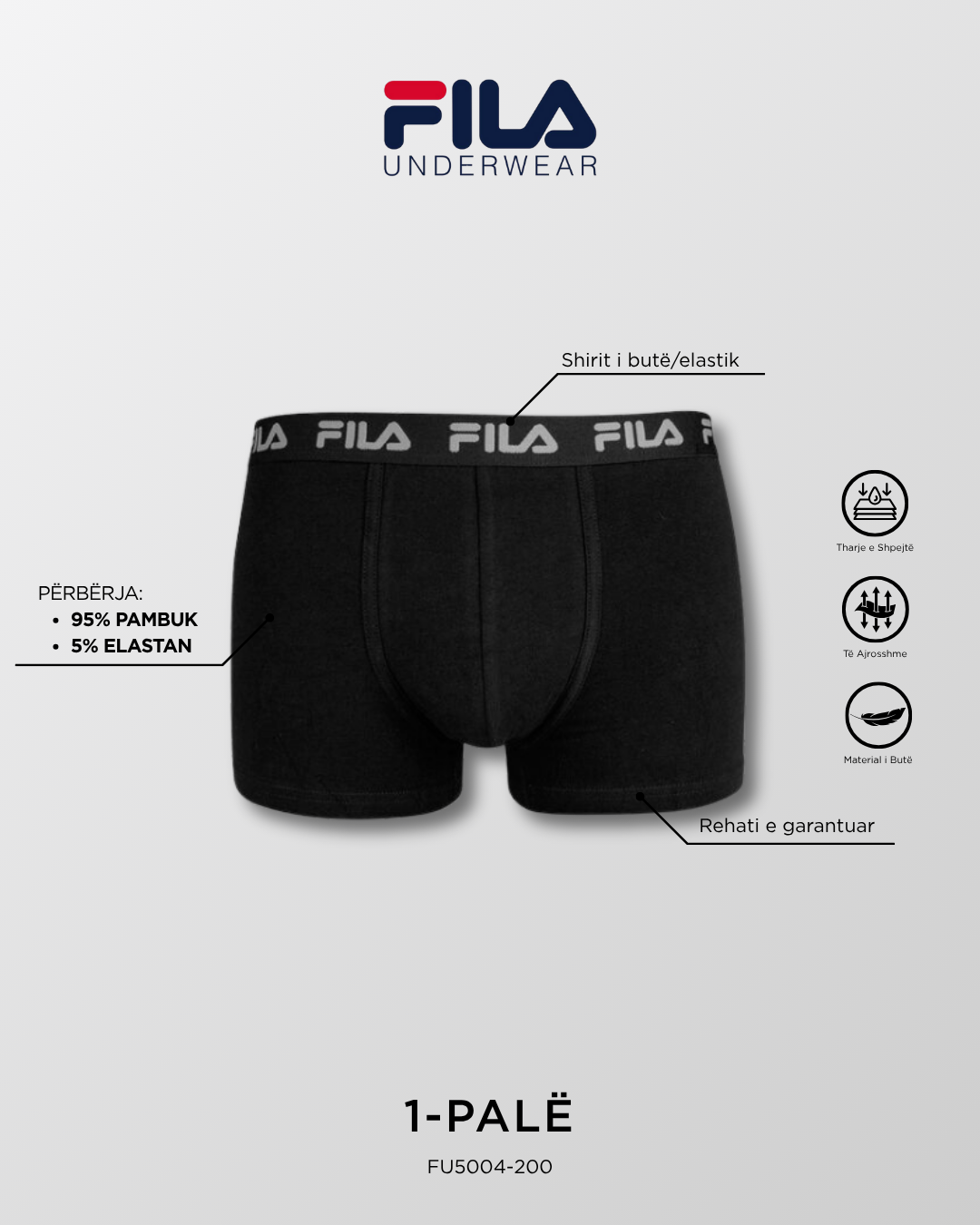 Man Boxer - Figura 2