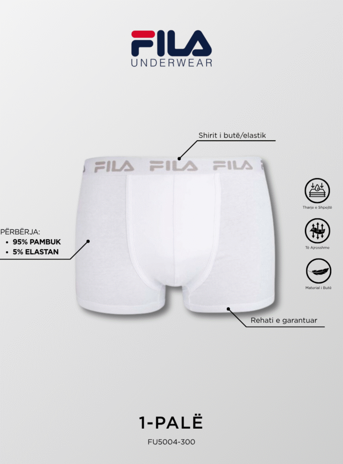 Të Brendshme për Meshkuj, FILA - FU5004-300