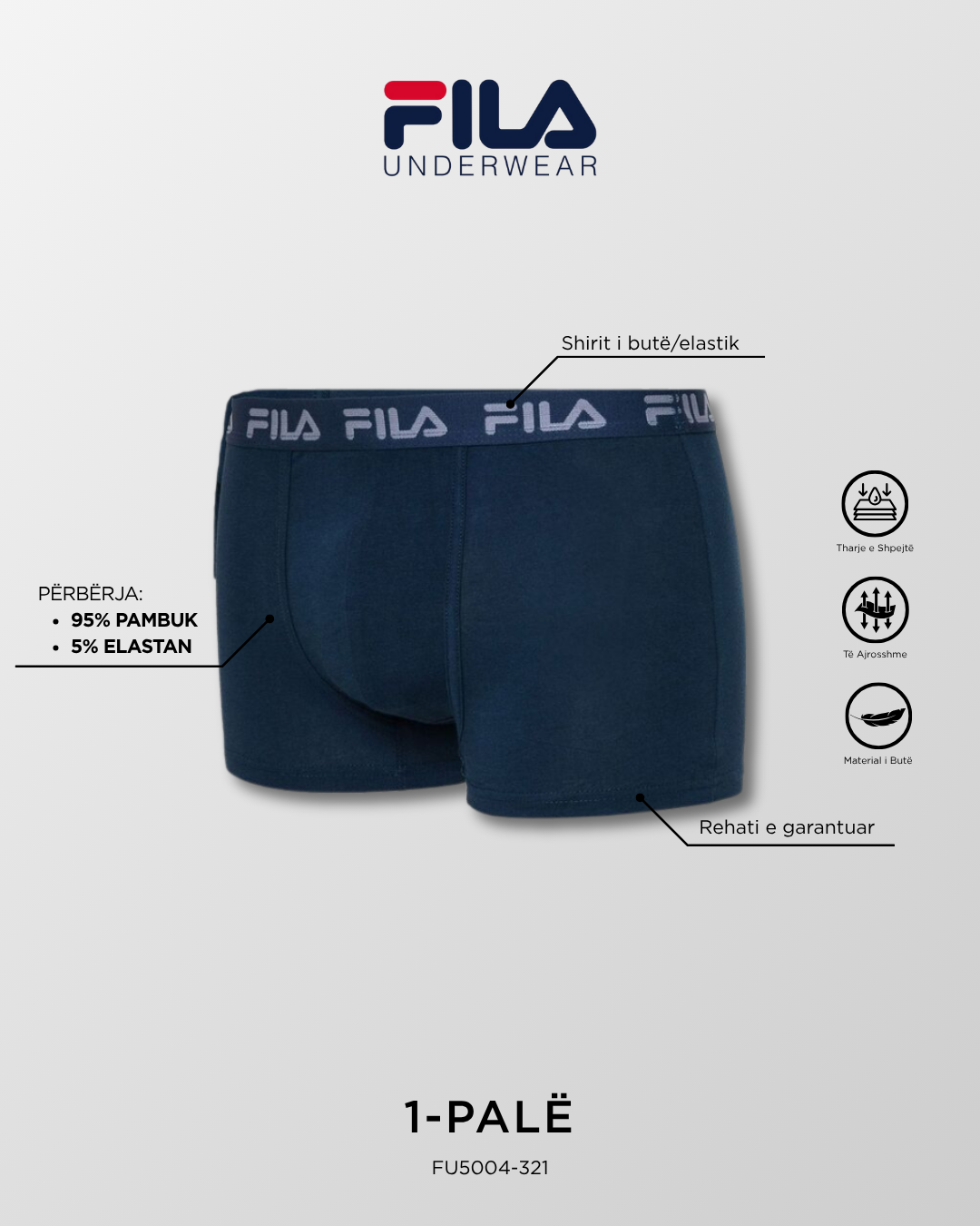 Man Boxer - Figura 2