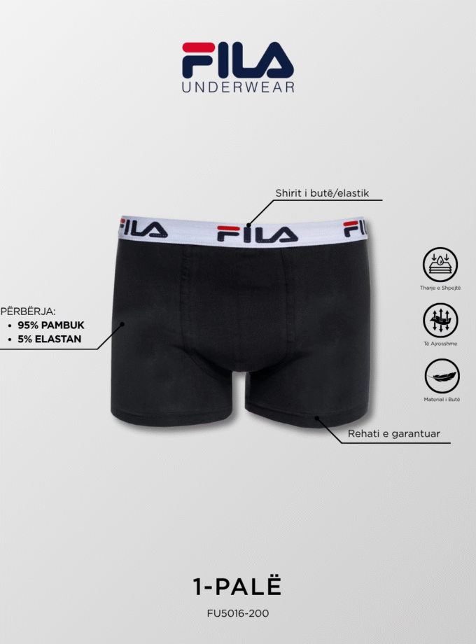 Të Brendshme për Meshkuj, FILA - FU5016-200