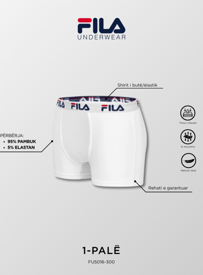 Të Brendshme për Meshkuj, FILA - FU5016-300