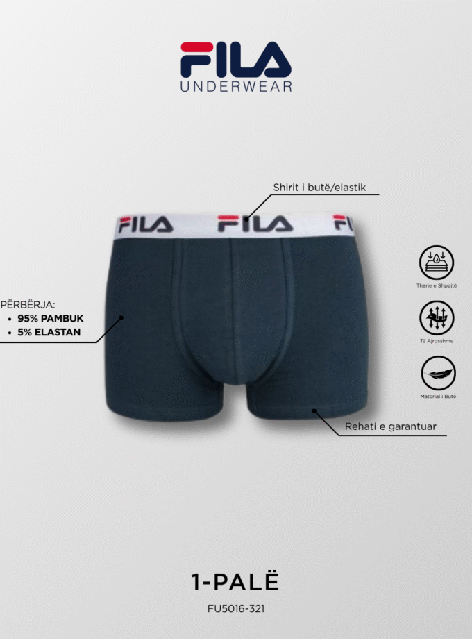 Të Brendshme për Meshkuj, FILA - FU5016-321