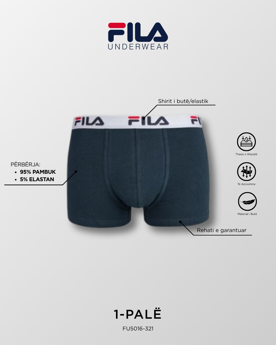 Man Boxer - Figura 2