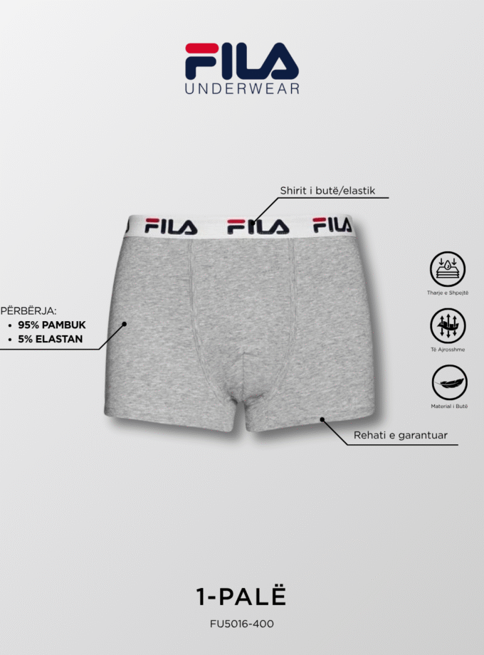 Të Brendshme për Meshkuj, FILA - FU5016-400