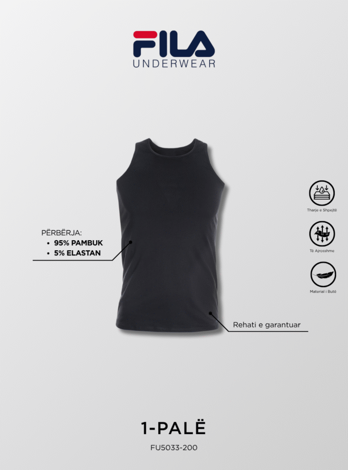 Të Brendshme për Meshkuj, FILA - FU5033-200