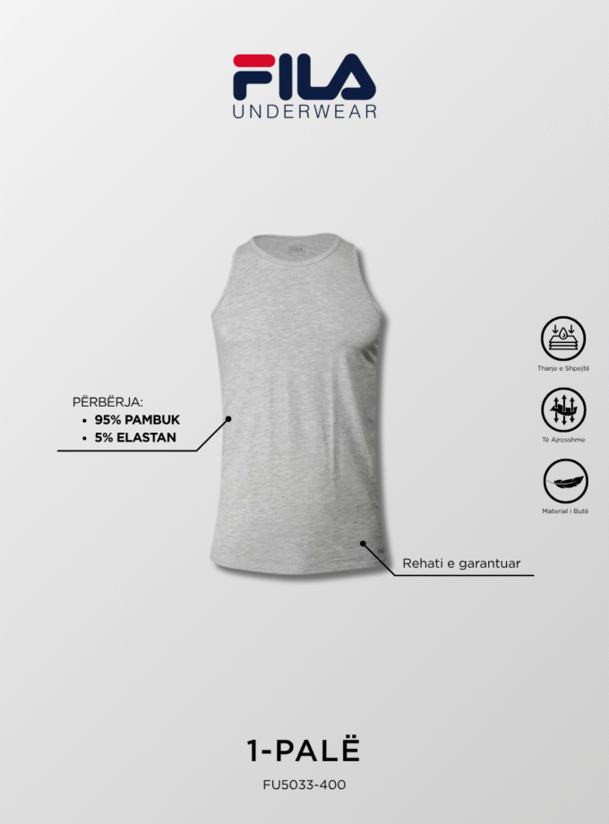 Të Brendshme për Meshkuj, FILA - FU5033-400