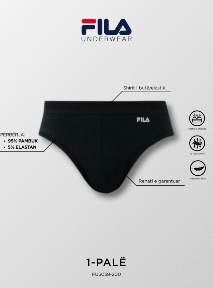Të Brendshme për Meshkuj, FILA - FU5038-200