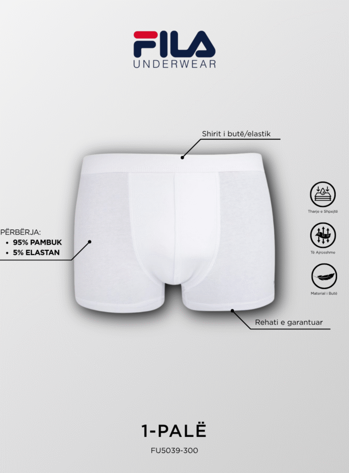 Të Brendshme për Meshkuj, FILA - FU5039-300