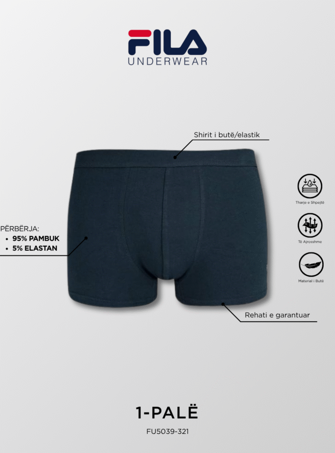 Të Brendshme për Meshkuj, FILA - FU5039-321
