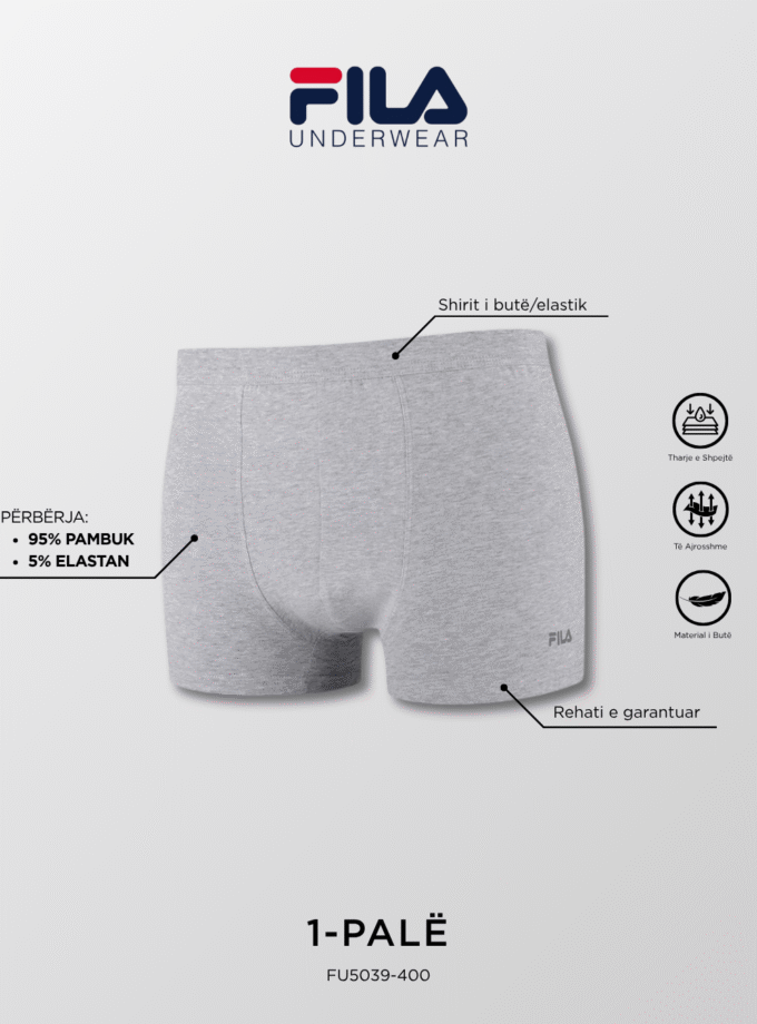 Të Brendshme për Meshkuj, FILA - FU5039-400